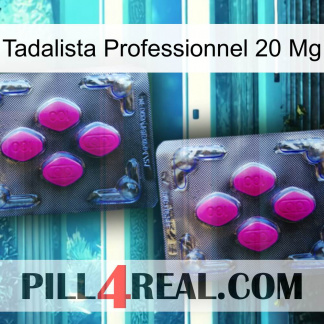 Tadalista Professional 20Mg 01